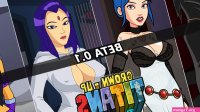 Grown-Up Titans : The Game