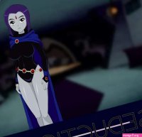 Teen Titans PORNOVA.ORG