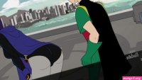 Raven sex games
