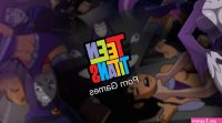 Teen Titans Porn Games