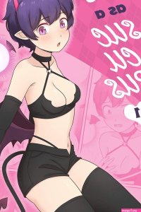 RudySaki My Life as a Succubus Ch.1 comic porn