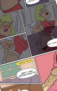 Porn comic Sweet Nightmare. Chapter 1. The Loud House. Monocromia01. Sex comic guy was afraid