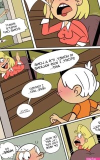 Rita in a Jam Loud House