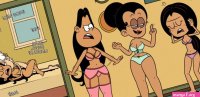 Read Casagrande Seniority- ADullPerson The Loud House