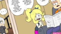 Expanding the Family The Loud House Porn Comics XXX Comics Hentai Manga