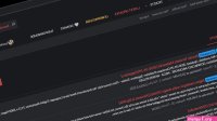 the advanced search is broken?