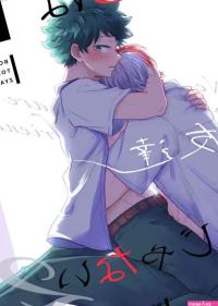 Boys Love Yaoi : R18 Doujinshi