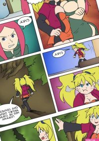 .. The Uzumaki Affairs