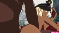 black on black hentai
