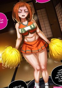Waifu Metamorphosis