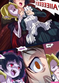 The Vampire Article 1