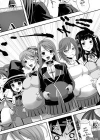 Capucchuu to Vampire Soushuuhen Hentai Manga and Doujinshi Online and Free