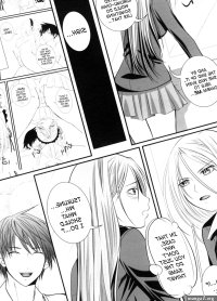 Rosario To Vampire Dj