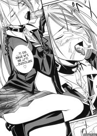 Rosario To Vampire Dj
