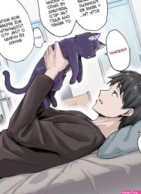 Dokusen Yoku ga Tsuyo Sugiru Yandere Kai Neko-chan NSFW Version