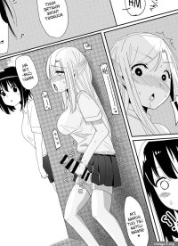 Futanari Musume ga Deattara at Hentai Sex Manga