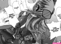 Manga Girl Facesit 97 by NeoAntiquity on DeviantArt