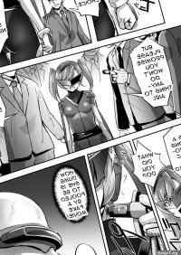 Read FlameFrost Duo TWIN CURELY Yuri Heroines Defeated By Dick Part 12 online for free