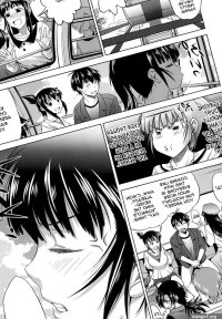 Read DISTANCE Joshi Luck! After School Ch.1-2 Hentai Porns