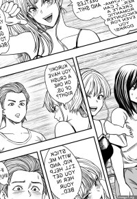 Natsu Gasshuku Zen Netorare AllCuckold Summer Camp