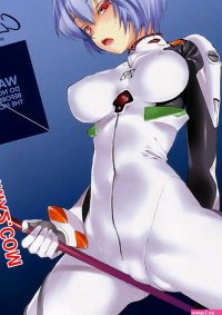 Neon Genesis Evangelion. CL-orz. 10