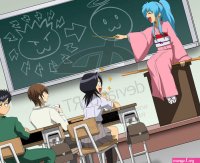 Hentai School Anime image 137250