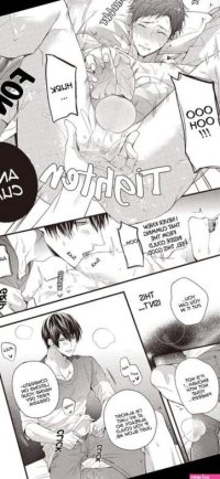 ShaerueArt on X: Well he really love to teased that hard!! And i really liked that also!! Manga : Choukyou kakusei Bl AikawaXsatoshi
