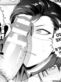 Ingoku Tower Mansion 3 Yaoi Uncensored BL Big Tits Manga