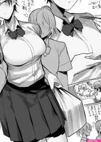 Okyou Boyish Succubus Onee-san