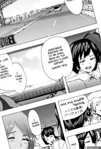 Bitches Journey Ch.2