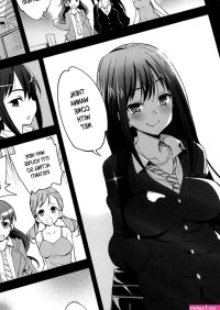 Eromazun Ma-kurou Shibuya Rin Ochiru Ossan ga Shibuya Rin to Enkou Sex