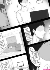 Read Itsumo Yori Hayaku Kaettara Tsuma No Yousu Ga Okashikatta by Gomu