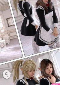 Porn comic Futanari. CG Sex comic selection of 3D
