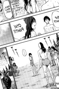 Read Nagashima Chousuke Kigenzen 10000 Nen no Ota