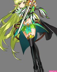 rena elsword
