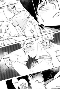 Jujutsu Kaisen dj BL Yaoi Uncensored Smut Manga orchisasia.org