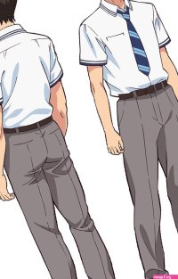 Adams Sweet Agony : Official Anime Website