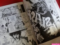 Vintage Nude Erotic Sexy Adult Mens Comic Book Midnight Panther 1 Ap
