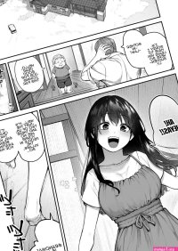 Summer of becoming an adult Tamayura Banko