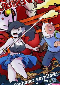 Will you go out with me? Adventure Time