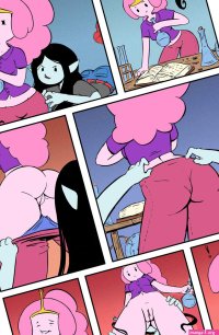 Bubbleline XXX Comic
