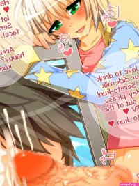 The Ceaseless Masturbation Of Ai-chan Who Has Grown A Dick! 1 Manga Page 51