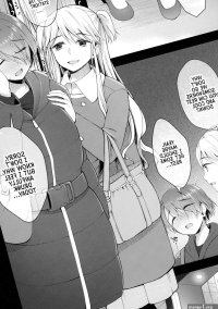 Advances of a Dick-Girl Nikujo no Susume Condessa