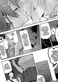 Akane Wa Tsumare Somerareru Cap2 Akane Wa Tsumare Somerareru Cap2 Page 3