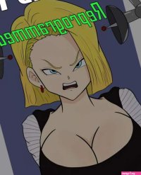 Android 18: Reprogrammed