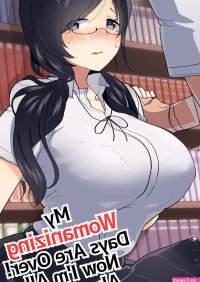 My Womanizing Days Are Over! Now Im All About Her Futa Cock Porn Comic english 01