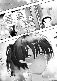 Futanari No Elf Porn Comic english 305