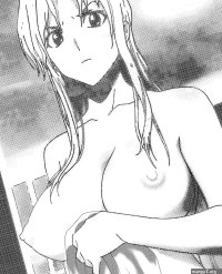 Mikoto Kiba from anime Triage X uncensored by xDOMITORIx on DeviantArt