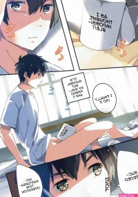 Read Uncensored Kimi no na wa Page: 2