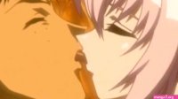 Pussy licking lez teen gives oral
